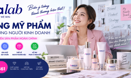 GIA CÔNG MỸ PHẨM CHO NGƯỜI MỚI KINH DOANH CẦN PHẢI BIẾT
